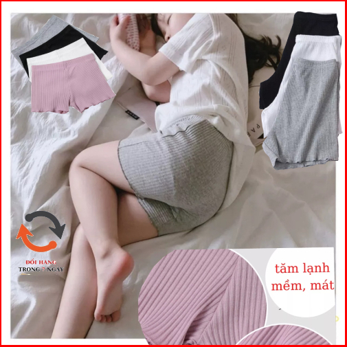 Quần Đùi Bé Gái, Quần Mặc Váy Cho Bé, Quần Chip thun tăm tổ ong SIÊU CO GIÃN 12-45kg mamikids, quần bảo hộ mặc trong váy