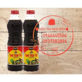 Nước tương nhị ca