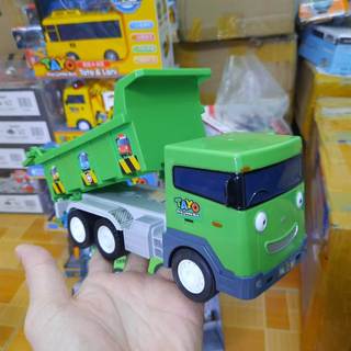 Xe tải Max đồ chơi trẻ em Tayo the little bus bằng nhựa (nobox)