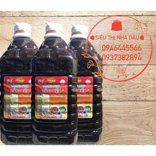 Tương đen ăn phở Can 4,35kg hiệu Đầu Bếp