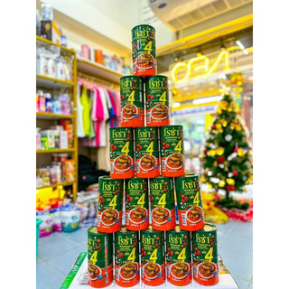  Cá Thu Chiên Sốt Chua Cay Roza 150gr Thái Lan 