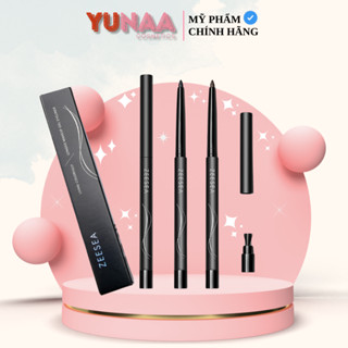 [Y121] [Có Đầu Chuốt] Bút Chì Gel Kẻ Mắt ZEESEA - Chống Thấm Nước, Lâu Trôi, Nhanh Khô
