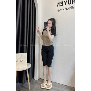 Bộ Ngố Lửng Phối Màu MiuMiu
