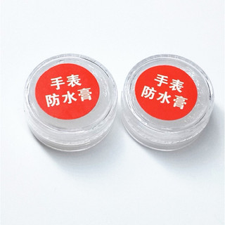 Mỡ Silicone chống thấm nước để tra gioang đồng hồ đeo tay