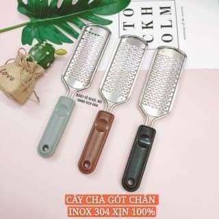 Combo trà gót chân đầy đủ dụng cụ gồm 6 món