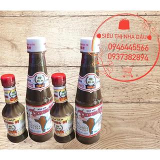 Mắm nêm chưa pha Trung Vị