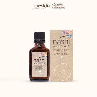 Tinh dầu dưỡng tóc Nashi Argan Oil 30ML