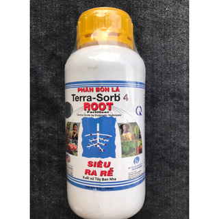 Siêu kich rễ Terra Sorb4 chai 500ml