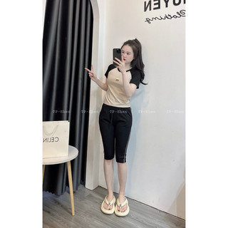 Bộ Ngố Lửng Phối Màu MiuMiu
