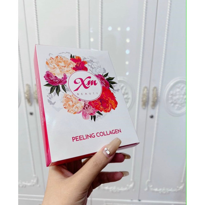 LỘT COLLAGEN THAY DA ( XUÂN MINH CHÍNH HÃNG )