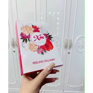 Lột collagen thay da
