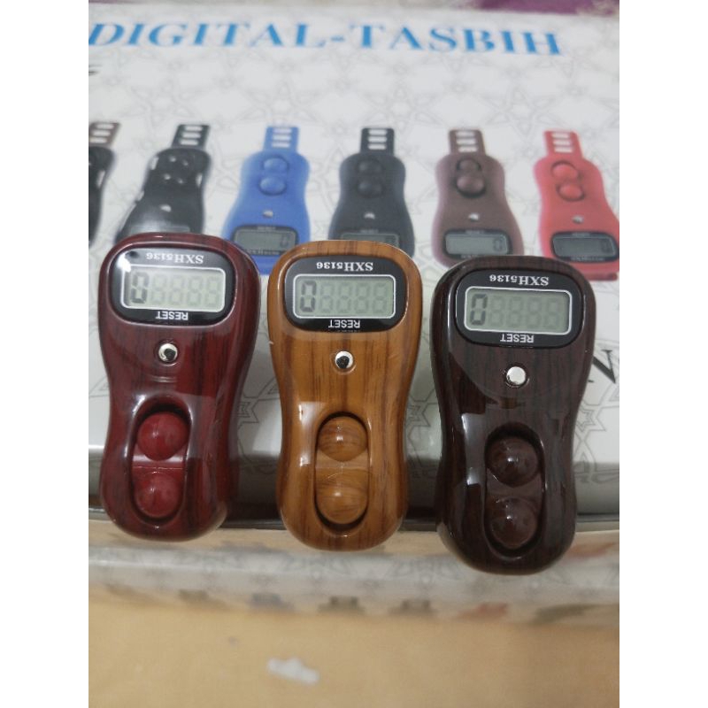 Máy Niệm Phật Đếm Số, Hiển Thị Số Điện Tử,Dạng chuỗi.