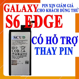 Pin scud cho samsung galaxy s6 edge - 2600mah