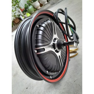  Động cơ xe điện 133 lõi đồng vành 300-10 hàng zin lắp theo xe   bảo hành 12 tháng  