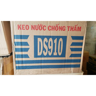 keo nước chống Thấm mô tô kiều DS910