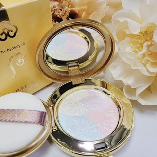 [MẪU MỚI NHẤT] Phấn phủ Whoo ngũ sắc/ phấn phủ Whoo Luxury Glow Pressed Powder