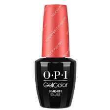 OPI GEL COLOR TOUCAN DO IT IF YOU TRY GC A67 15ml hàng chính hãng