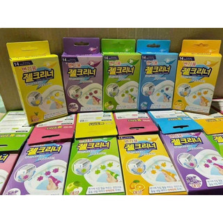 Gel thơm toilet KHỬ TRÙNG, KHỬ MÙI bồn cầu, bắn ra hình bông hoa với 6 loại hương thơm dễ chịu