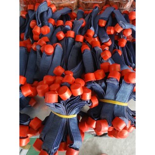 Bịt cựa vải + đầu cao su xổ gà chiến kê ( 1 bộ sử dụng 2 con)