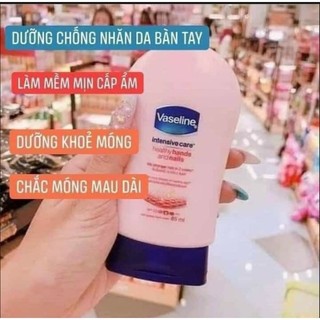 Kem dưỡng da tay và móng Vaseline Thái Lan 85ml