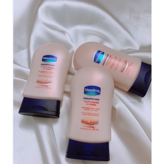 Kem dưỡng da tay và móng Vaseline Thái Lan 85ml
