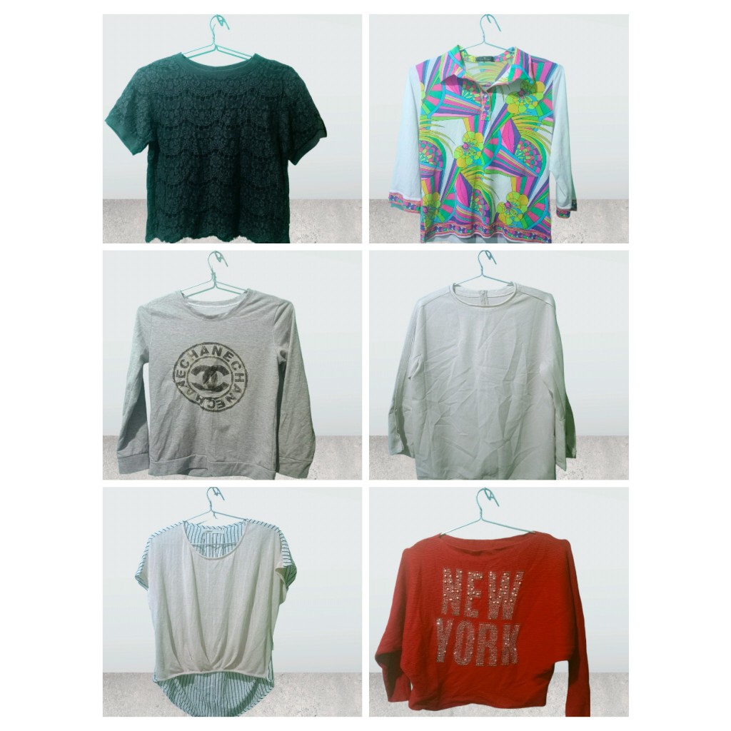 [Nhiều mẫu 56] Áo kiểu secondhand nhiều mẫu ĐƯỢC CHỌN MẪU ĐA DẠNG.”có sỉ số lượng”