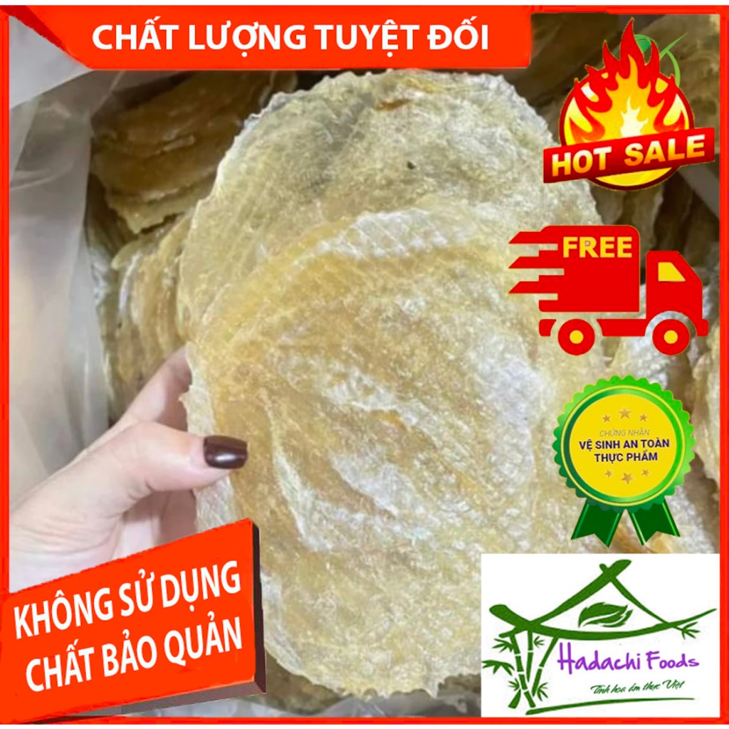 Cá bò khô ngon loại 1,còn gọi là cá bống (300gr,500gr,1kg)