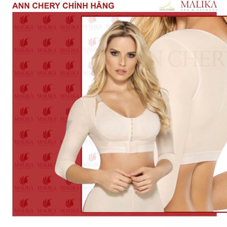 Áo gen định hình bắp tay ANN CHERY 3015 sau phẫu thuật thẩm mĩ và giảm cân
