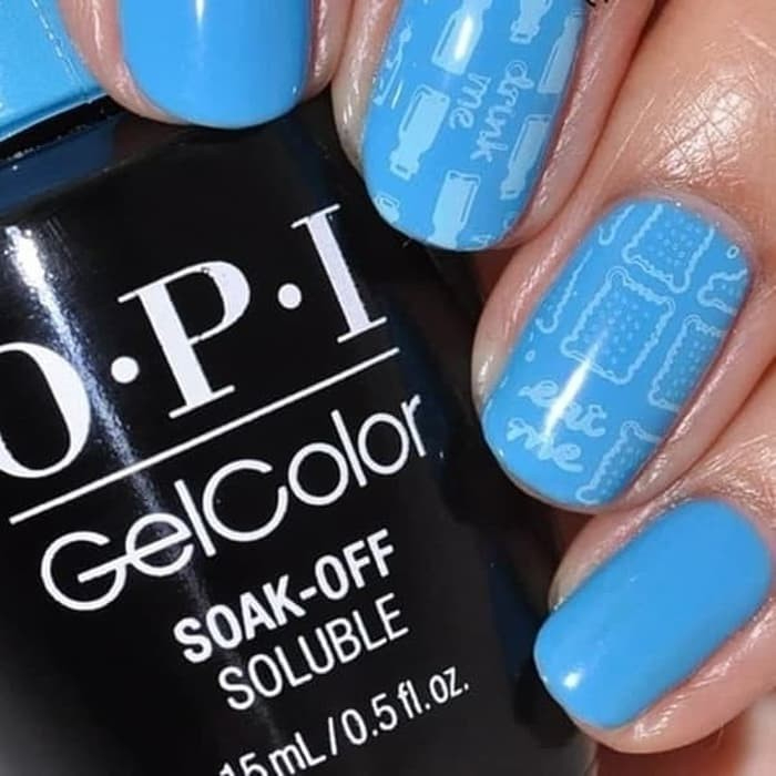 Gc Ba5 Promo Opi Gel Color HÀNG CHÍNH HÃNG