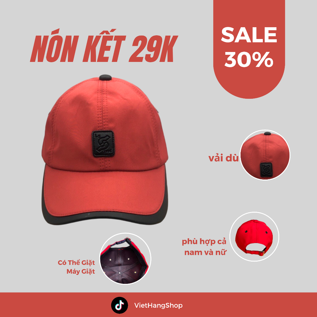Nón Kết Sơn Nam Nữ
