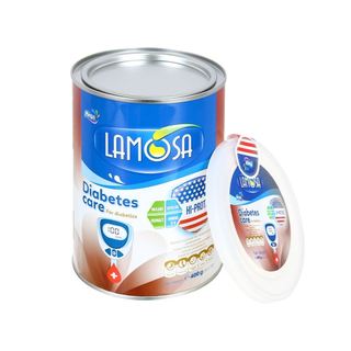 Sữa Bột Dinh Dưỡng Cho Người Tiểu đường - Lamosa DIABETES CARE 900G