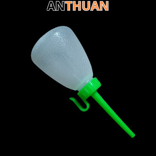 Bình châm dầu dung tích 60ml, Bình đựng dầu máy may, Vịt dầu