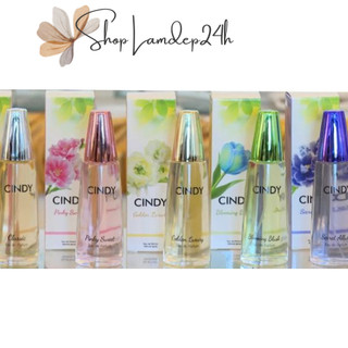 (Mẫu mới) Nước hoa cindy mẫu mới 50ml