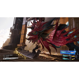 Final Fantasy VII Rebirth cho PS5 hệ Us