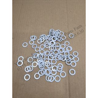 Long đền nhôm 10 ly xả nhớt Raider Fi, Satria Fi