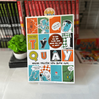 Tý Quậy - Những truyen siêu buồn cười