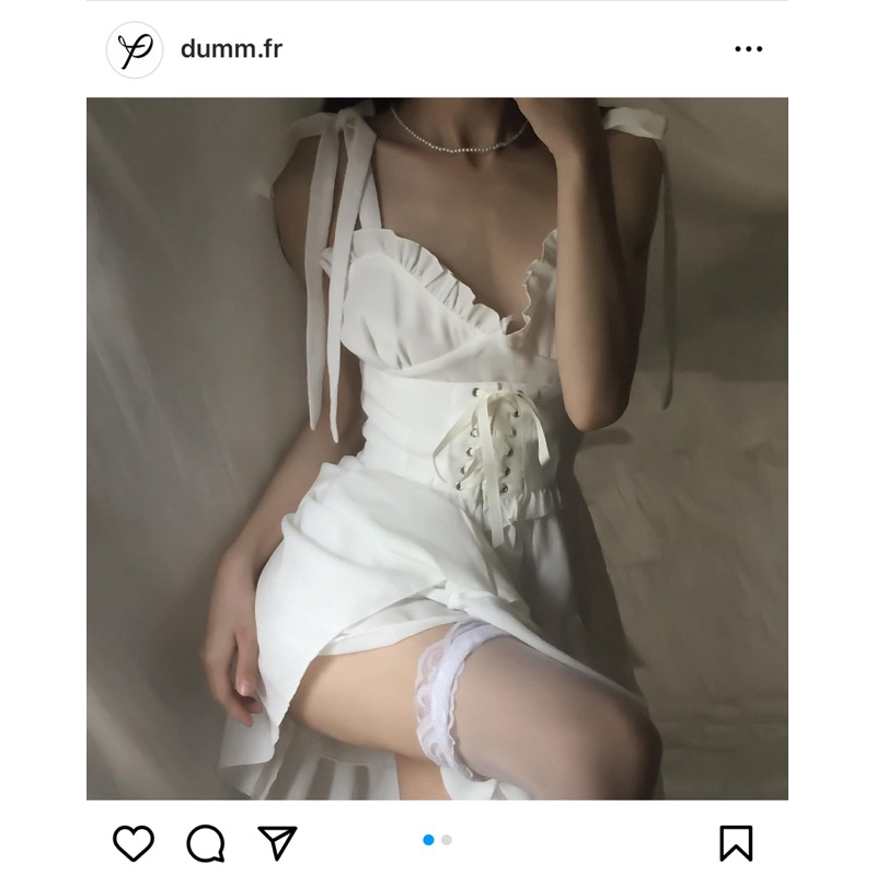 Pass đầm Dumm size M (mẫu cũ hiếm)