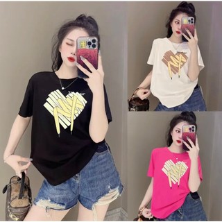 aa. thun coton 4 chiều fom big szi Phong Cách, Dễ Thương