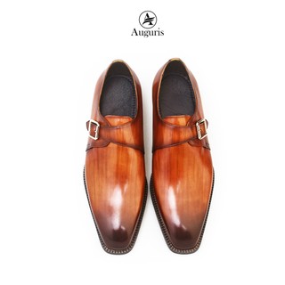 Giày Monstrak 23B-K1 Auguris color Browm