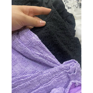 [DTB] Đầm body ren 3 lỗ