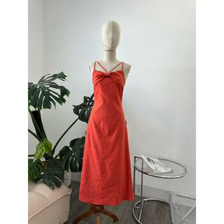 Đầm Linen xuất Hàn MX KAMI