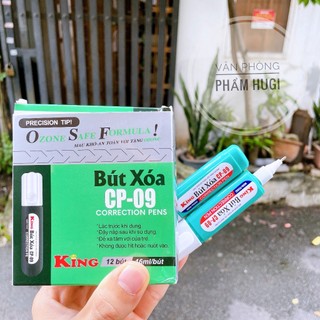 Viết xóa King