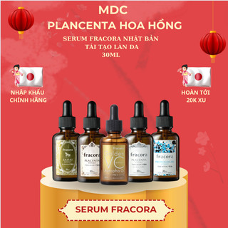 Serum dưỡng da, tái tạo làn da, chống lão hóa fracora nhật bản 30ml