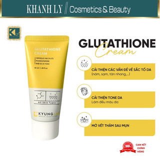 Kem Hỗ Trợ Chữa Nám, Sạm, Tàn Nhang Kyunglab Glutathione