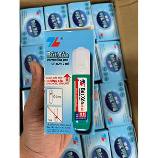 Combo bút xoá Thiên Long CP 02 ( hộp 10 chiếc )