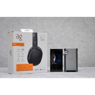 Tai nghe bluetooth AG-Final Audio WHP01K thương hiệu Audio Nhật Bản.