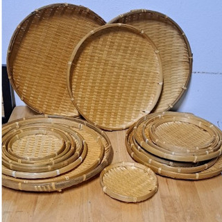 Mẹt tre hun khói