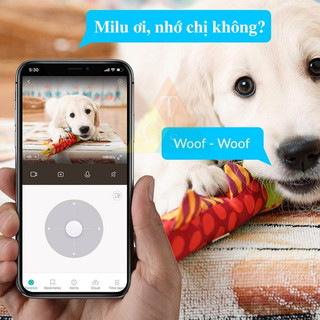 IMILAB A1 Home Security Camera 3MP