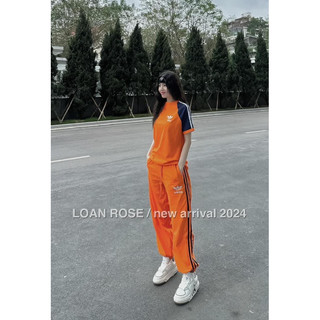  Set bộ cotton khô 3158 form rộng dáng giấu quần - Bộ DÀI ADiDass Hot Hot