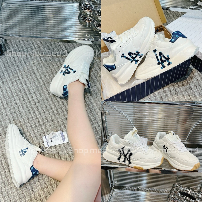 Giày thể thao sneaker NY new fullbox
